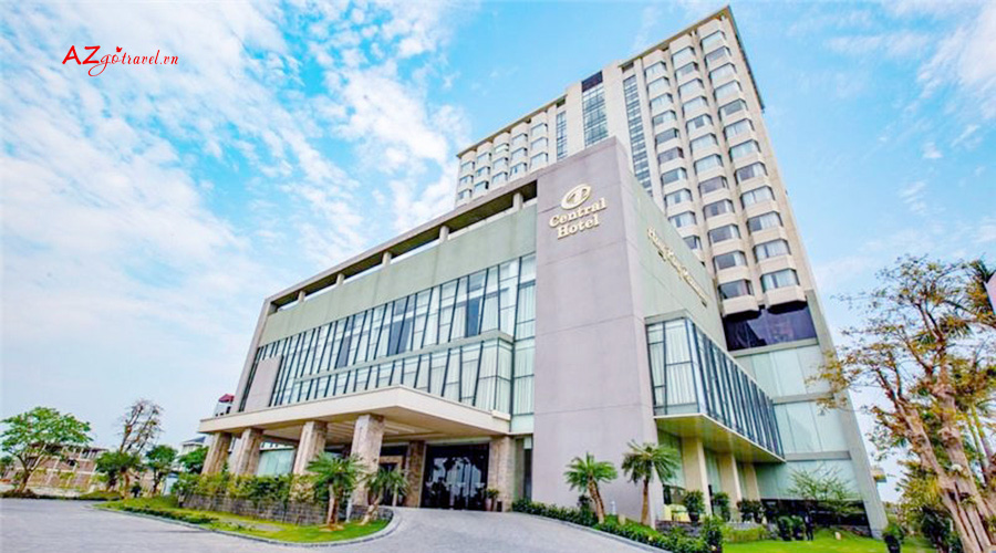 Central Luxury Ha Long Hotel