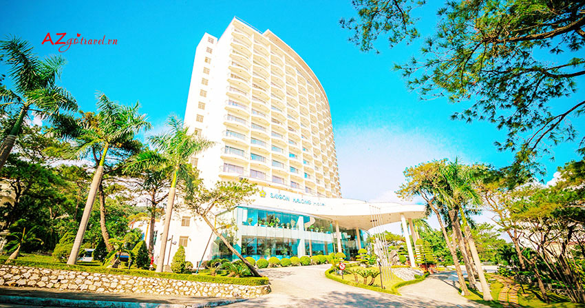 Khách sạn Sài Gòn Hạ Long