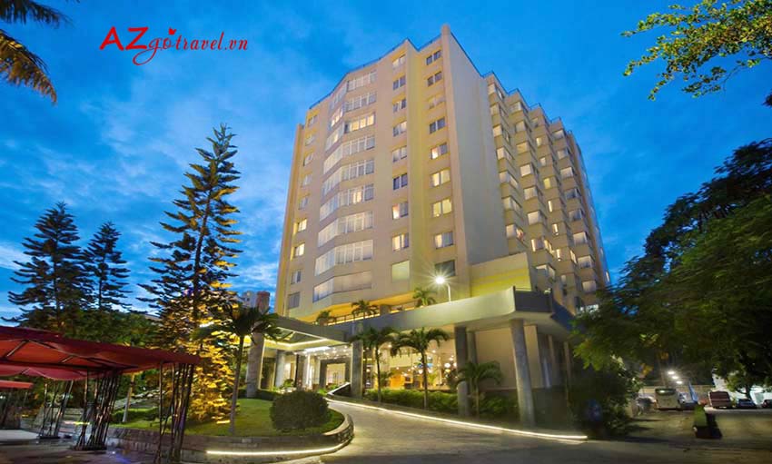 Khách sạn Hạ Long Pearl