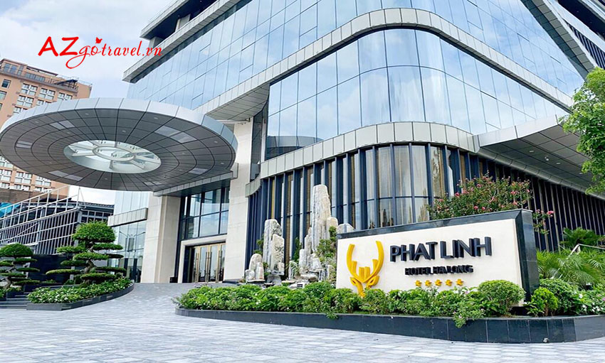 Khách sạn Phát Linh Hạ Long