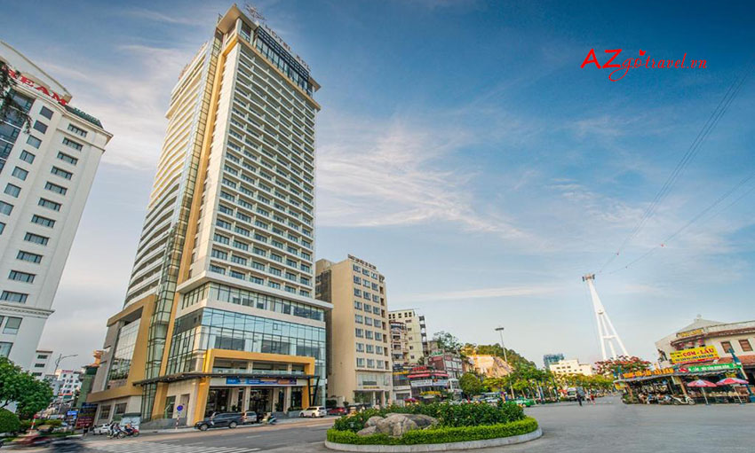 Khách sạn Sol Hạ Long