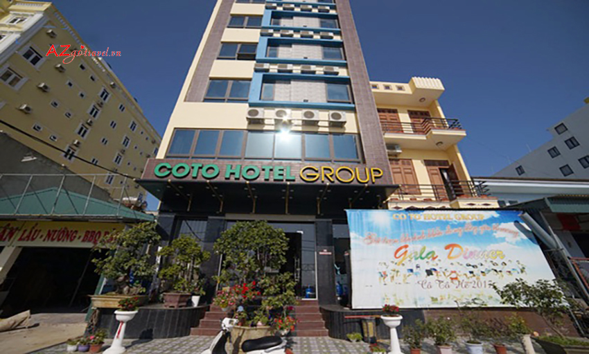 Khách sạn Cô Tô Group