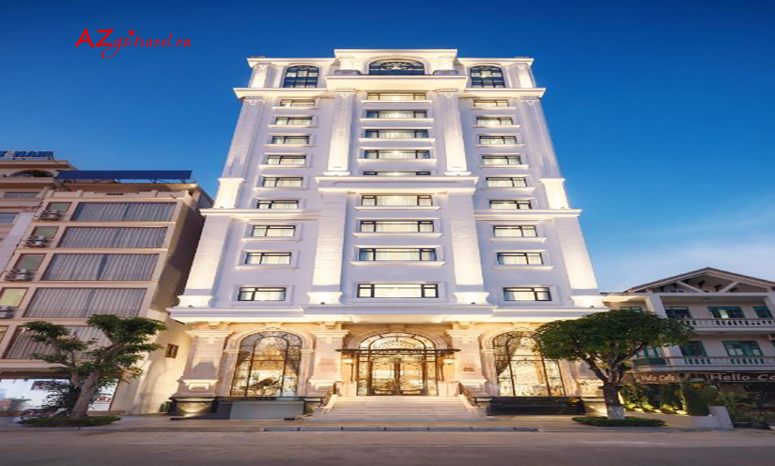 Khách sạn D’Lecia Hạ Long