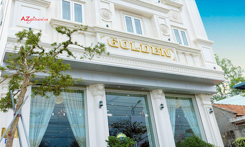Khách sạn Golden Cô Tô