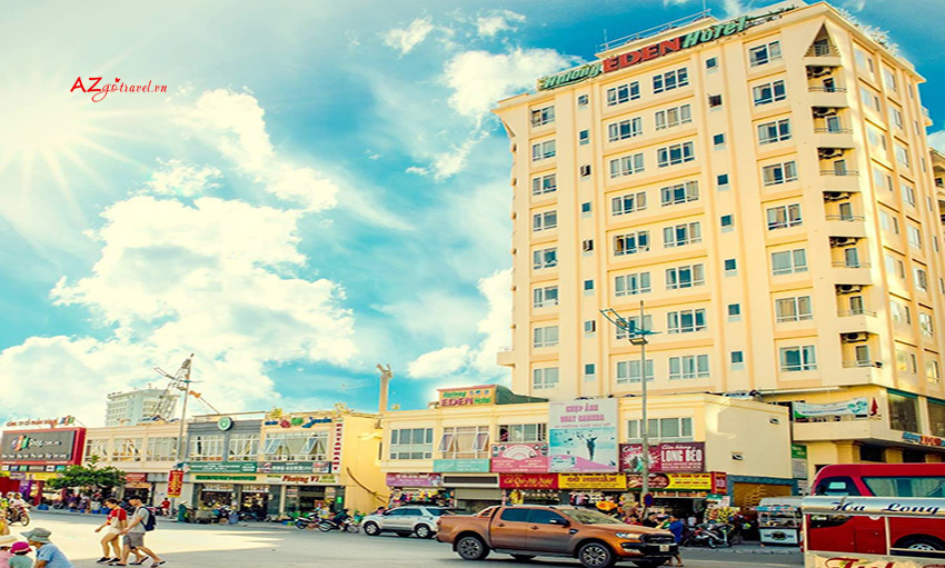 Khách sạn Hạ Long Eden