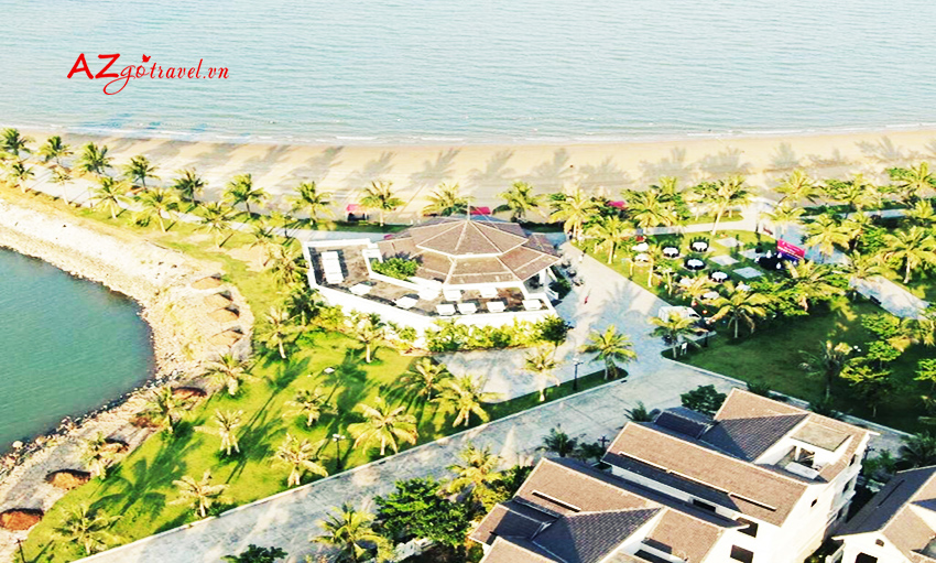 Khách sạn Paradise Suites Tuần Châu