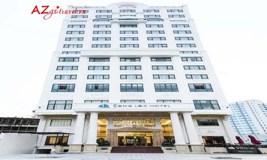 Khách sạn Song Lộc Luxury Hạ Long