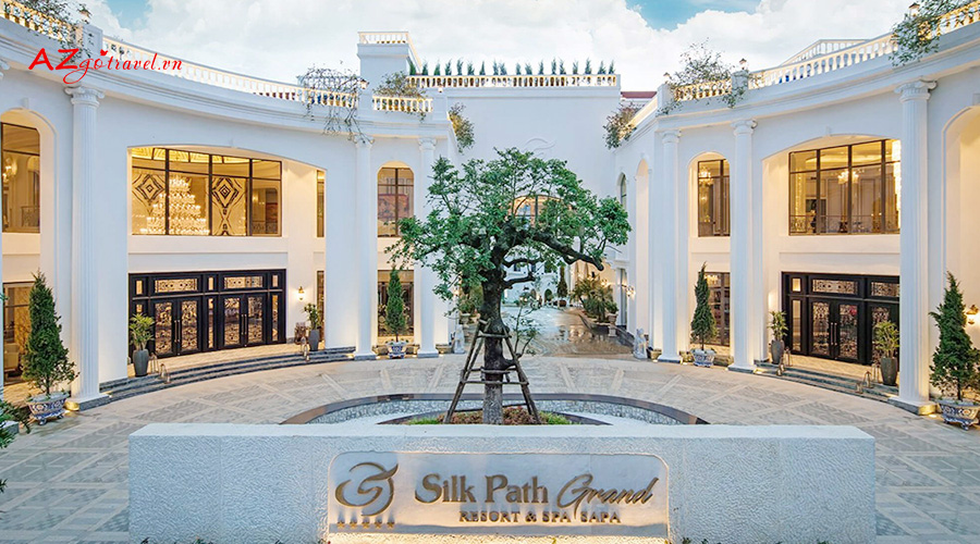 Silk Path Grand Sapa Resort & Spa