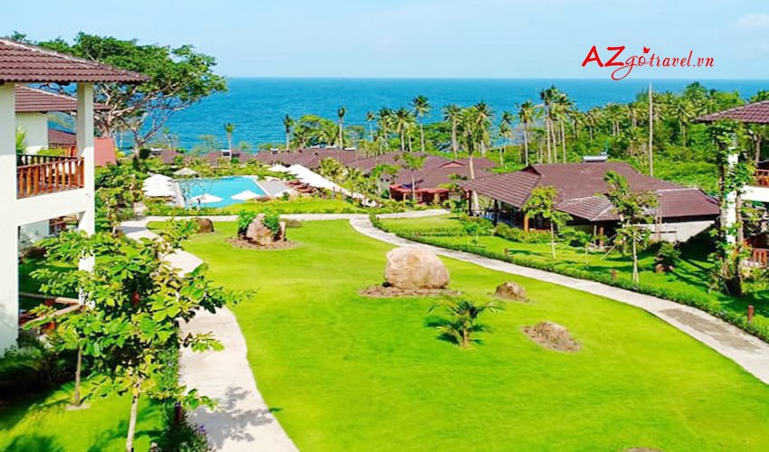 Top 10+ khách sạn 4 sao ở Phú Quốc gần biển view đẹp và tiện nghi nhất