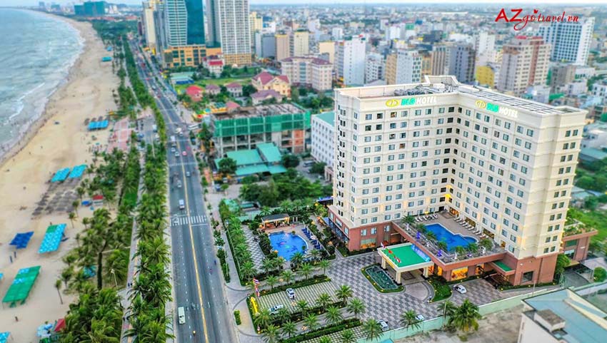 Kh&aacute;ch sạn  DLG Đ&agrave; Nẵng