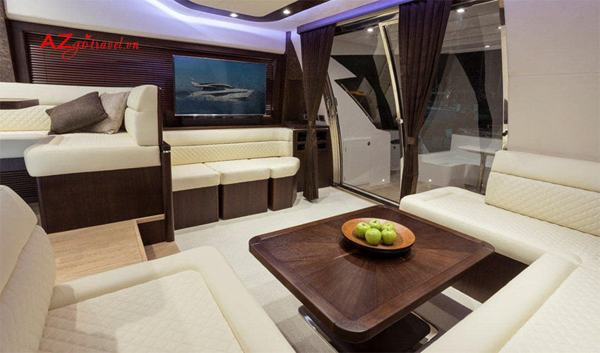 Du thuyền Albatross 12 khách