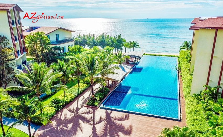 Top 10+ kh&aacute;ch sạn 5 sao ở Ph&uacute; Quốc c&oacute; b&atilde;i biển ri&ecirc;ng đẳng cấp