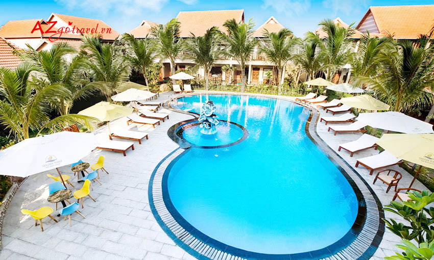 Tổng hợp các khách sạn 3 sao ở Phú Quốc gần biển view đẹp