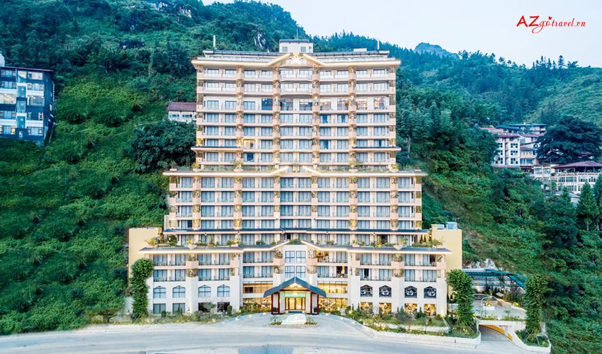 KK Sapa Hotel