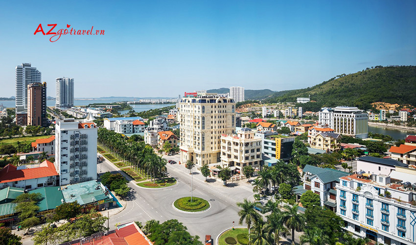 Kh&aacute;ch sạn D&rsquo;Lecia Hạ Long