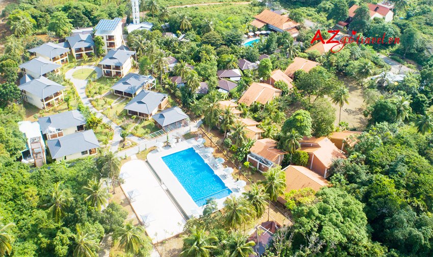 Top 10+ khách sạn 4 sao ở Phú Quốc gần biển view đẹp và tiện nghi nhất