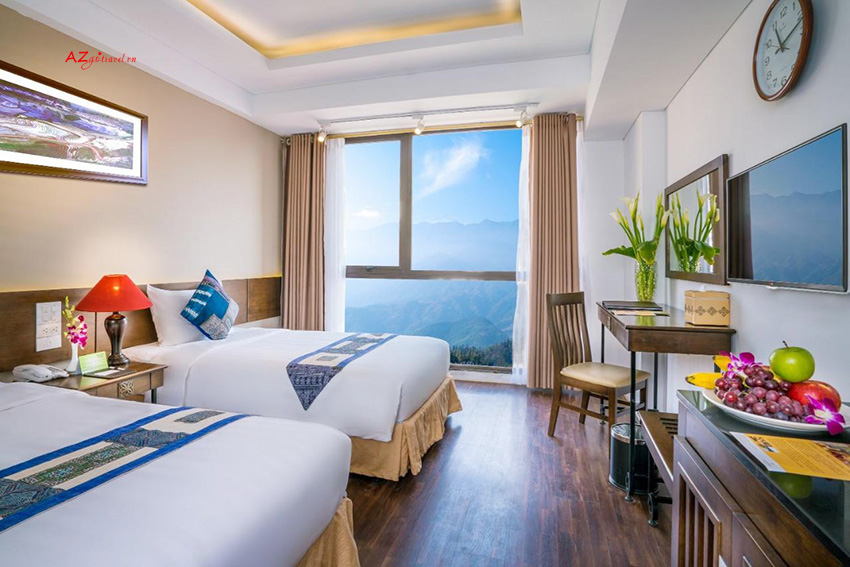 Khách sạn Amazing Sapa