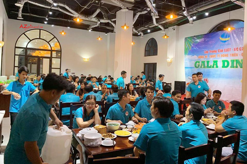 Khách sạn Grand Pearl Minh Châu