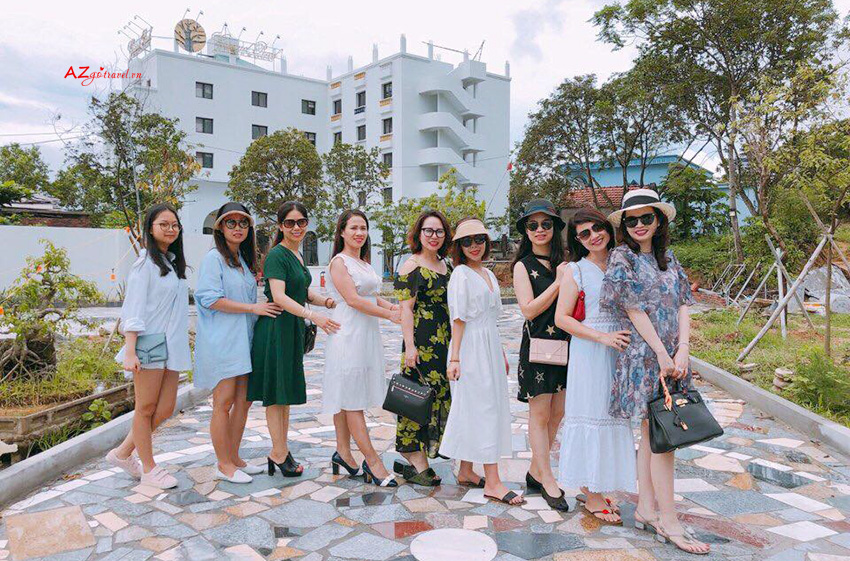 Khách sạn Grand Pearl Minh Châu