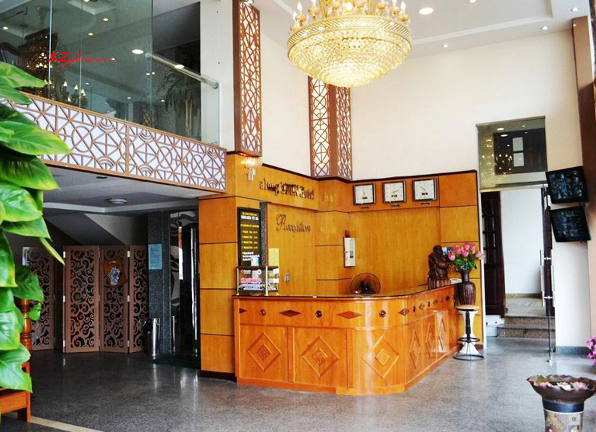 Kh&aacute;ch sạn Hạ Long Eden
