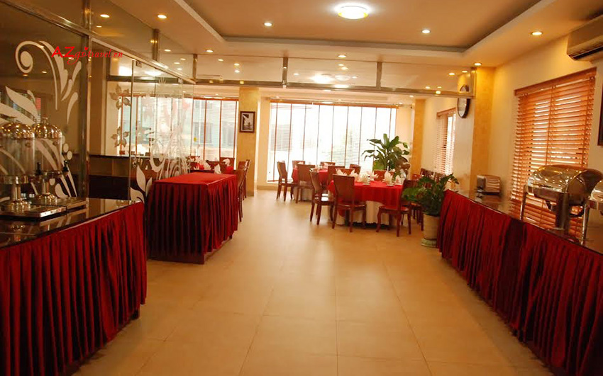 Kh&aacute;ch sạn Hạ Long Eden