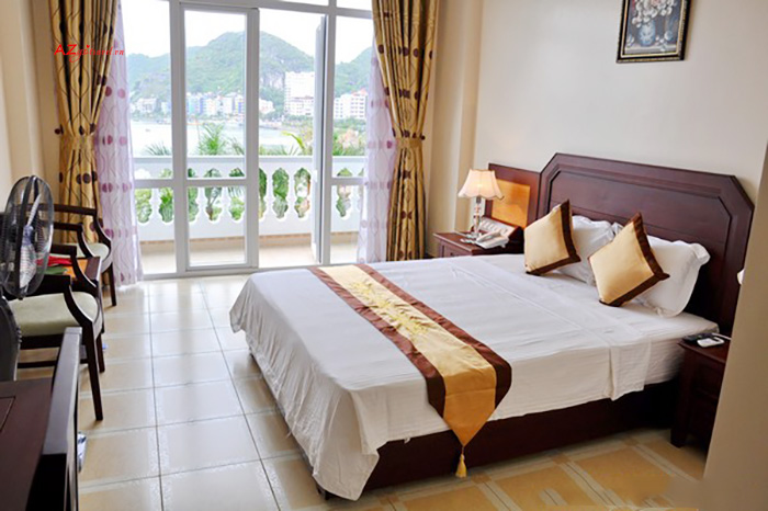 Khách sạn Hùng Long Harbour Cát Bà