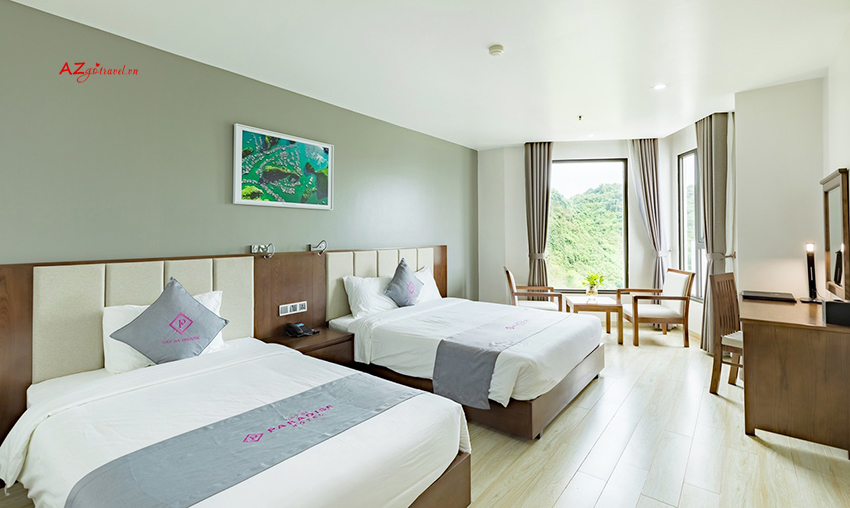 Kh&aacute;ch sạn Paradise C&aacute;t B&agrave;