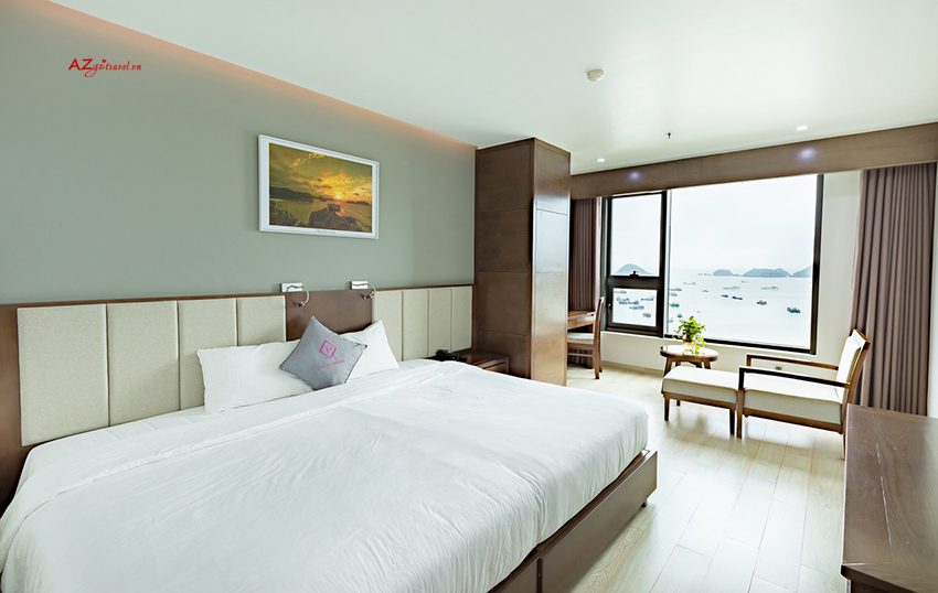 Kh&aacute;ch sạn Paradise C&aacute;t B&agrave;