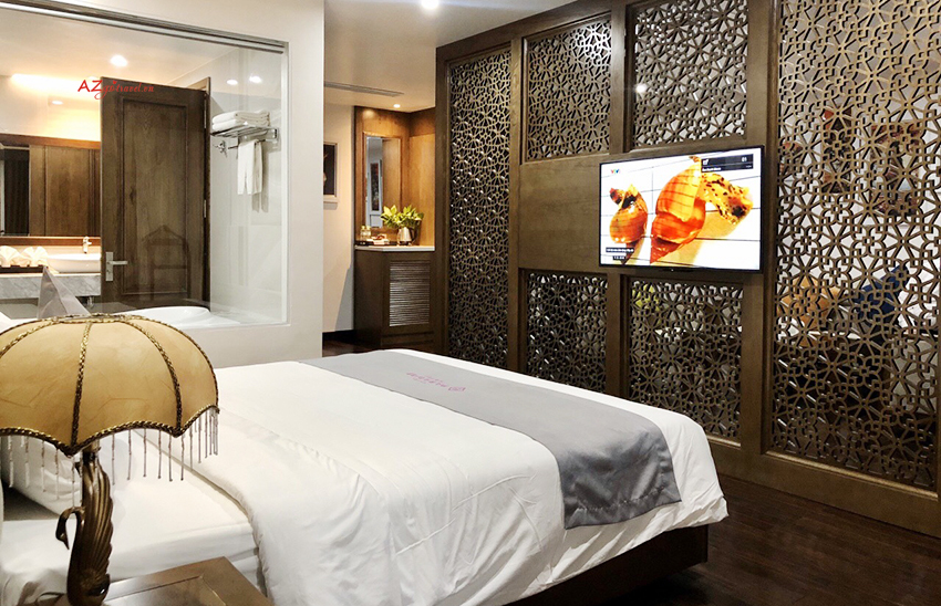 Kh&aacute;ch sạn Paradise C&aacute;t B&agrave;