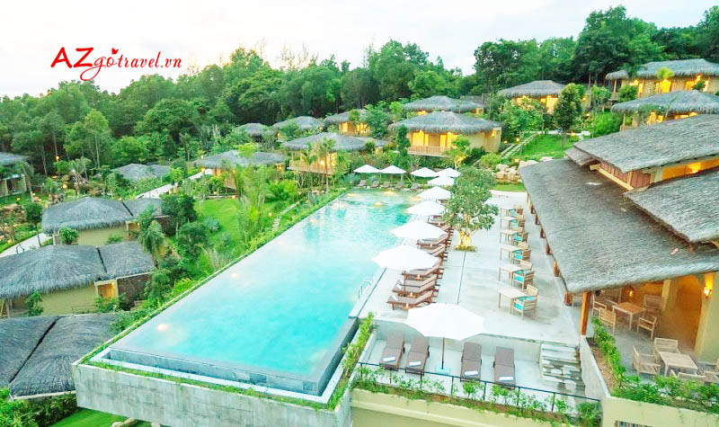 Top 10+ khách sạn 4 sao ở Phú Quốc gần biển view đẹp và tiện nghi nhất