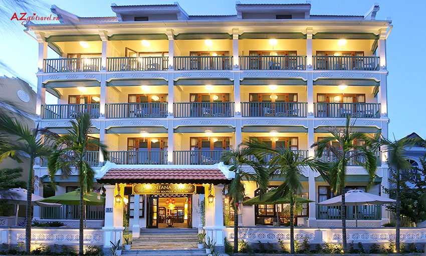Lantana Riverside Hoi An Hotel
