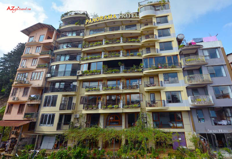 Sapa Panorama Hotel