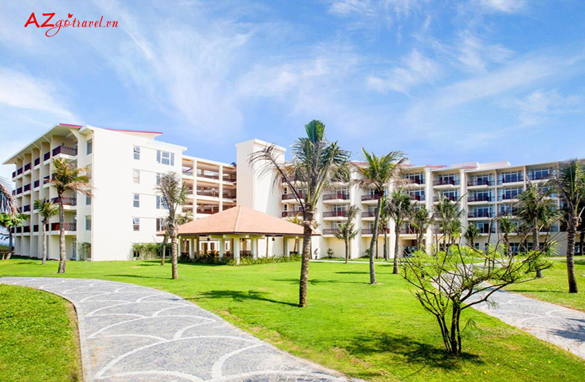 Khách sạn Sandy Beach Non Nước