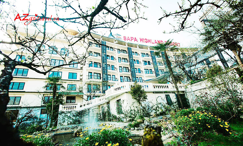 Sapa Highland Resort & Spa