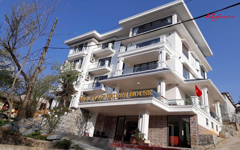 Sapa Mountain Queen House