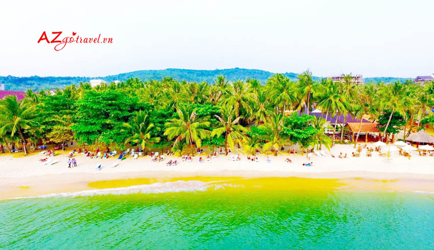 Tổng hợp các khách sạn 3 sao ở Phú Quốc gần biển view đẹp