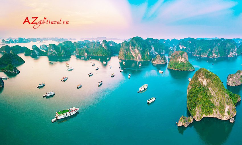 Top 10+ địa điểm du lịch nổi tiếng ở Hạ Long