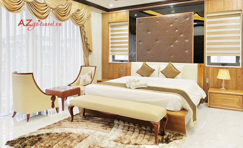 Top những Villa Beverly Hill Hạ Long 5 sao