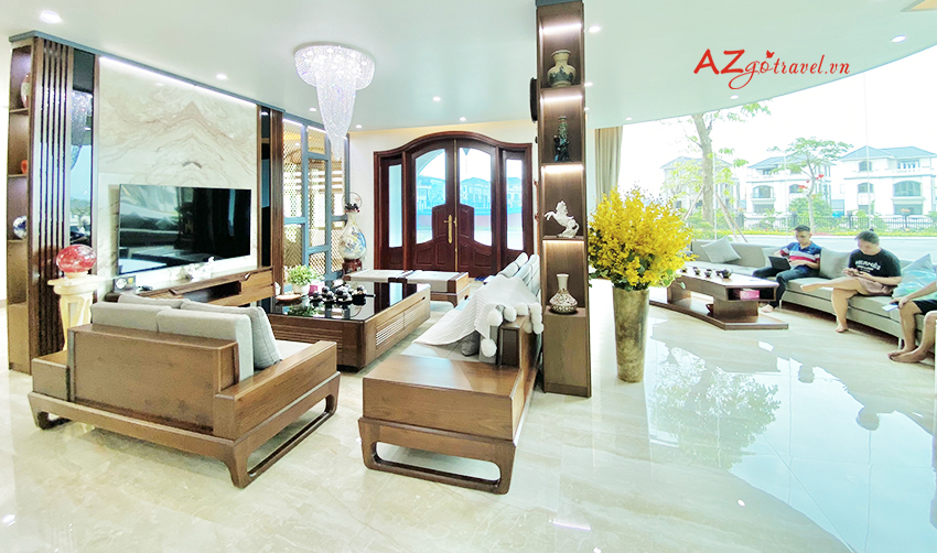 Top những Villa Beverly Hill Hạ Long 5 sao
