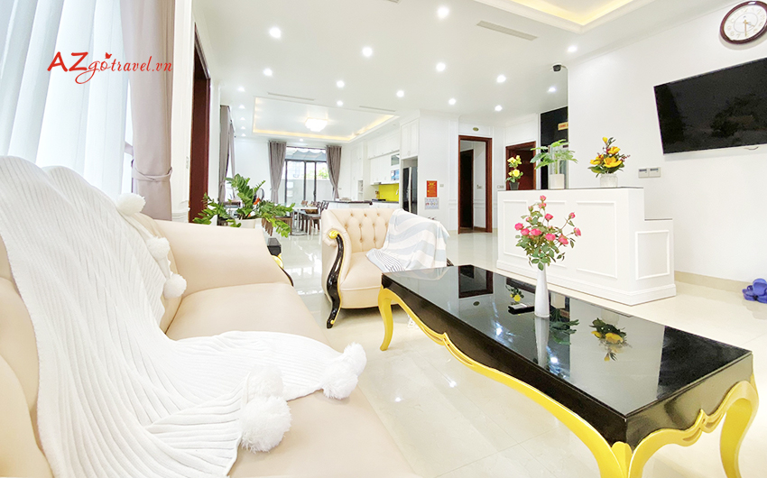 Villa Beverly Hill TT02 - 08 Hạ Long 10 phòng ngủ