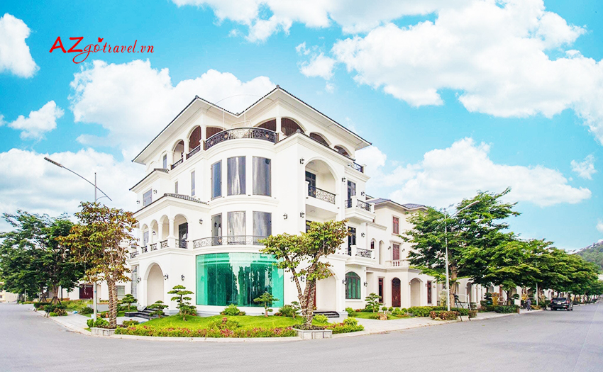 Top những Villa Beverly Hill Hạ Long 5 sao