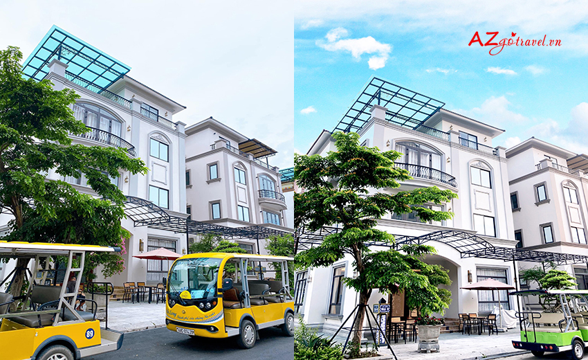 Top những Villa Beverly Hill Hạ Long 5 sao