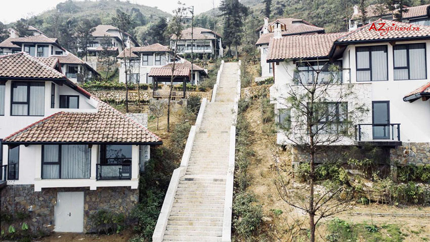 Ville De Mont Mountain Resort