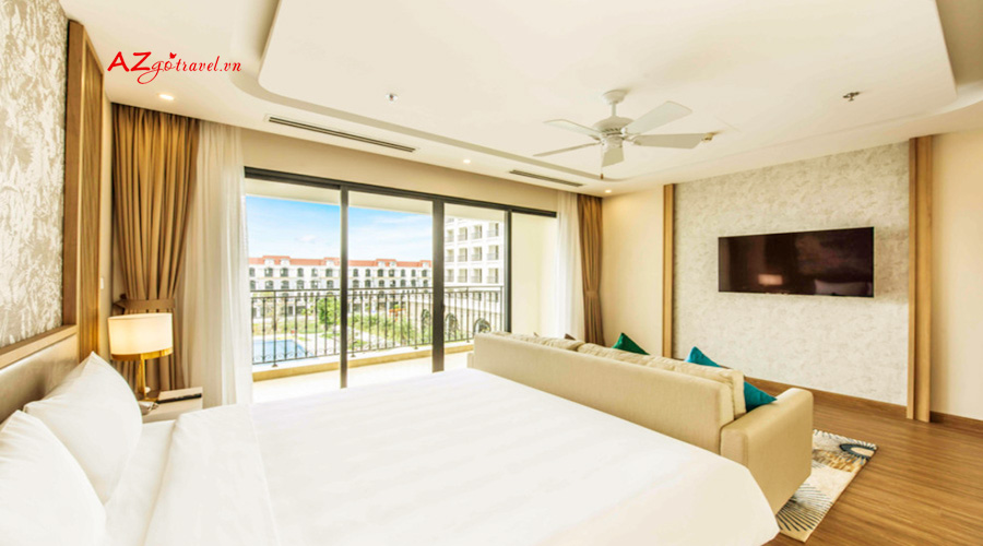 Khách sạn Vinpearl Holidays Fiesta Phú Quốc