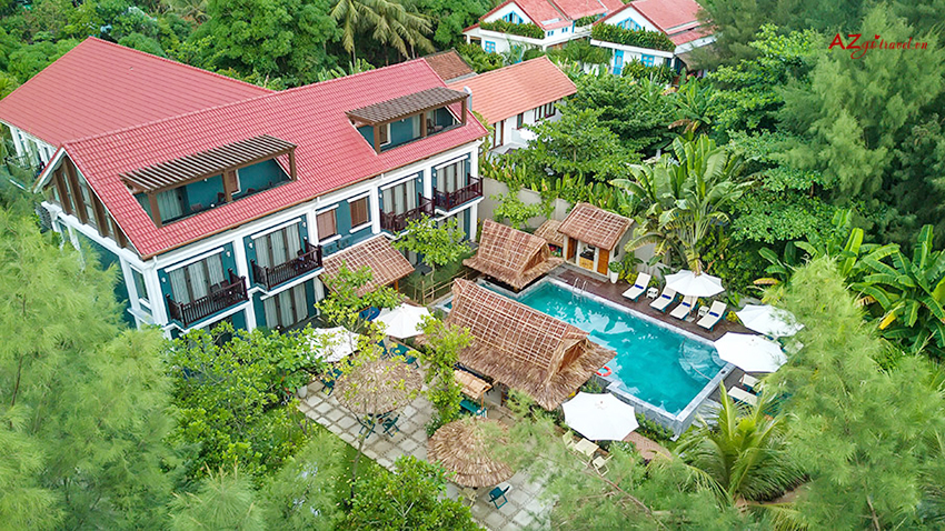 Aira Boutique Hoi AN Hotel & Spa