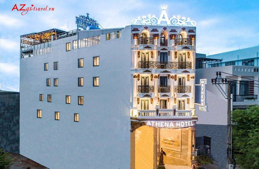 Athena Hotel Quy Nhơn