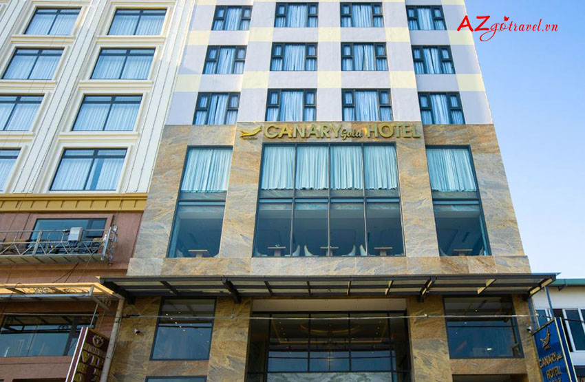  Canary Gold Hotel Quy Nhơn 