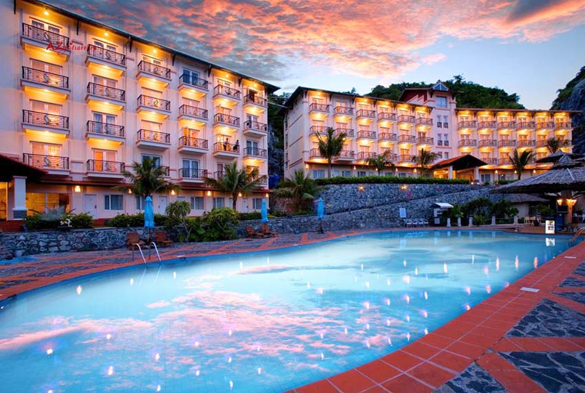 Cát Bà Island Resort & Spa
