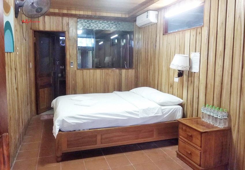 C&aacute;t B&agrave; Monkey Island Resort