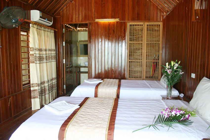 C&aacute;t B&agrave; Monkey Island Resort